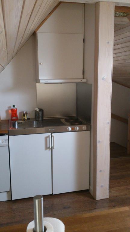 Skillingaryd Loft Alarydゲストハウス エクステリア 写真