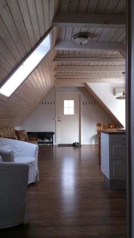 Skillingaryd Loft Alarydゲストハウス エクステリア 写真